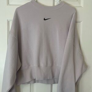 Nike Women’s Oversized Crewneck